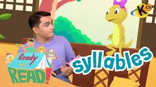 What are syllables? | Ready, Set Read