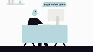 ERM - Digital Ecosystems Animation