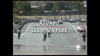 1991 Australian Touring Car Championship Season Review