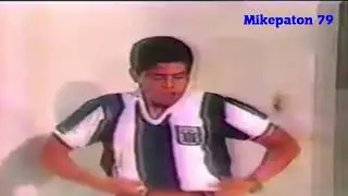 Tragedia Alianza Lima Fokker 27 Perú 1987