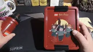Lego Harry Potter Lunch-Set Gryffindor 👾 Nerdstuff Unboxing 👾
