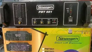 STRANGER PBT 501 BOOSTER AMPLIFIER