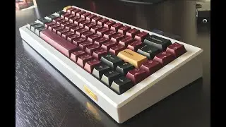 NIZ Atom 68 Alu(GB) lubed