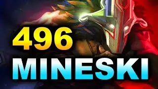 MINESKI vs 496 vs BOOM ID - SEA TI9 QUALIFIER - The International 2019 DOTA 2