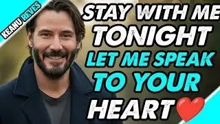 When Pressure Tests the Heart — A Story of Human Connection, Inspired by Keanu Reeves