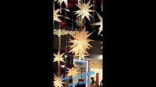 Select citywalk Mall.(Christmas). New delhi