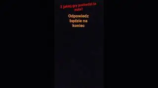 Z jakiej gry pochodzi ta nuta?#poland  #polska  #2000subs  #subscribe  #music  #memes  #game #funny
