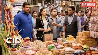 बाजार में CID टीम, लोहड़ी की तैयारियों में लगी ! || CID | Latest  Episode ||