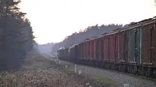 ST44-2035 + ST44-2030 , Huta Krzeszowska