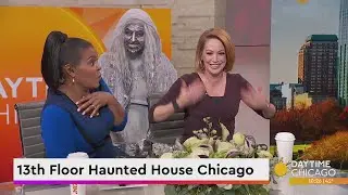 13th Floor Haunted House Chicago