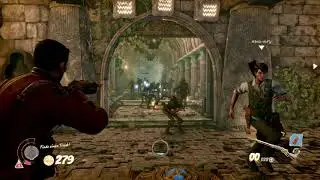 Strange Brigade - COOP Story Mission 3