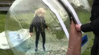Surf and Slide Waterball