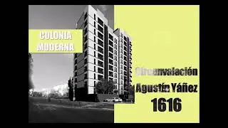 COLONIA MODERNA, PROPIEDAD EN VENTA EN GUADALAJARA, AV. CIRCUNVALACI&Oacute;N AGUST&Iacute;N Y&Aacute;&Ntilde;EZ