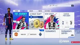 FIFA 16 MOD FIFA 19 ORIGINAL DB FIFA 19 PC FULL TRANSFER ALL TEAMS 2019]]FULL REAL FACE NO BUG
