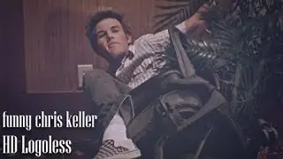 funny chris keller logoless scenes 1080p | oth