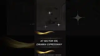 Elan The Presidential Sector 106 Dwarka expressway Gurgaon #kkgroup #property #forsale