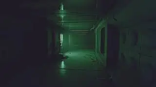 Scary game time (Routine)