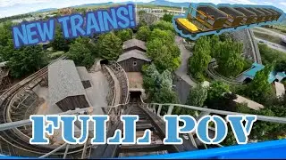 TREMORS POV WITH FULL RE-TRACK AND NEW TRAINS!!! *ASK FOR PERMISSION OF USE*
