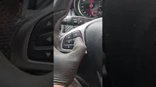 Mercedes a class TPMS reset