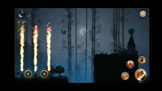 Ninja Warrior: legend of shadow fighting game|| Android Gameplay||