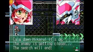 Chou Kousoku Gran Doll (English Translation) PlayStation 1 [Hyper Speed GranDoll]