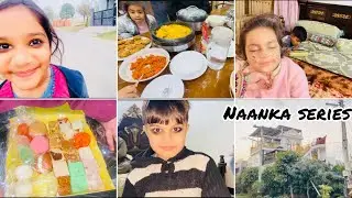 Mera YouTube ka saffar | zimmal or ibrahim ne lagaya kajal | iman bani billi | naanka series 4 