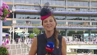 June 17th Royal Ascot Coronation Stakes Handicapped