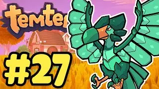 WALKA o MIASTO | Temtem [#27] [PS5]