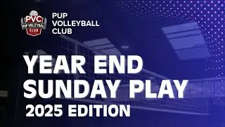 PVC YEAR-END 2025 - Team MJ vs Team Jason (Elimination)