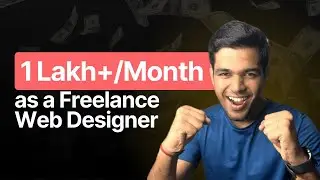 Адитья заработал 3,4 лакха рупий всего за 39 дней 🔥 | История студента Freelance 101 Academy