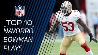 Top 10 NaVorro Bowman Plays of 2015 | #TopTenTuesdays | NFL