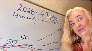 2026 Prophecy - Humanity's future timelines