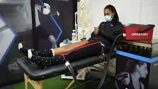 How to Use CryoPush Pulse Cold Compression Therapy System？