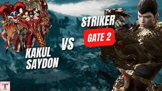 LOST ARK - Kakul Saydon Gate 2 Striker Gameplay