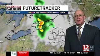 WBNG Morning Weather