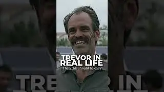 Gta 5 vs Real Life / Гта 5 против реальной жизни. #trevor #gta #gta5 #гта5 #тревор