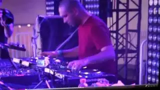 DJ David Steven Apache routine!