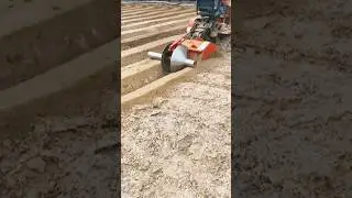 review of modern tillage machine#powertiller#farmequipment #agrimachinery #farmmachinery #subscribe