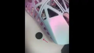 The SLOWEST Mouse Stakes on GLASS PADS