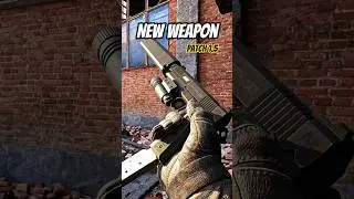 ☢️The Night Stalker, Unique Kora-1911 #stalker2 #gameplay #gaming #shorts