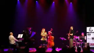 How Insensitive, Antonio Carlos Jobim par Jean-Luc Pappi quartet et Dunja.