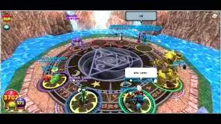 wizard101 kraken battles with mufasa44