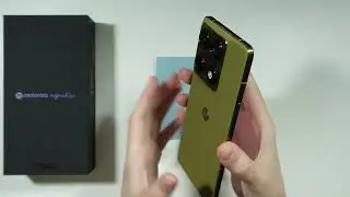 Motorola Signature: How to Use Reverse Wireless Charging (Wireless Power Sharing)