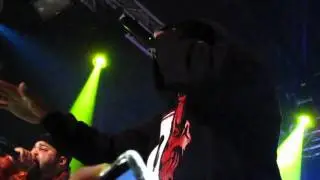 Slaughterhouse- Onslaught 2 @ Highline Ballroom, NYC