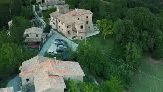 Umbria, Italy in 4K - Mavic 2 Pro