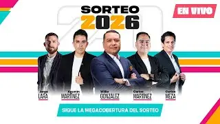 Sorteo Mundial 2026 #Sorteodelmundial