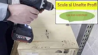 BOSCH GSR 18V-60 - Masina de gaurit si insurubat brushless  cu 2 acumulatori Li-Ion, 5Ah, filetanta
