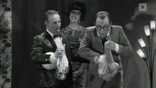 De Show van Jos Bosmans Peulengaleis