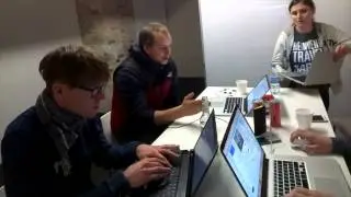 Sabre Takes Dev Studio to #THackBerlin