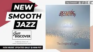 Acoustic Alchemy - Alisio (@acousticalchemyofficial) | #SmoothJazz #Jazz #JazzMusic #AcousticAlchemy